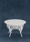 (image for) Wire Gathering Table - White