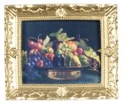 (image for) Fruit Bowl Framed Painting