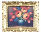 (image for) Flowers in a Vase Framed Painting