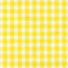 (image for) Yellow Checked Wallpaper PP 3pc