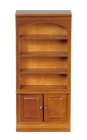 (image for) Walnut Bookcase