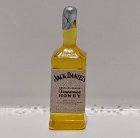 (image for) 1/2in Scale Bottle of JD Honey Tennessee Whiskey