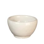 (image for) Small White Ceramic Bowl