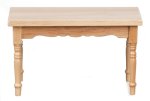 (image for) Oak Dining Table