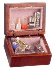 (image for) Dressing Table Box w/ Accessories