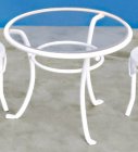 (image for) Patio Table - White