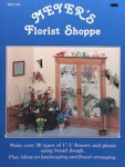 (image for) Meyers Florist Shoppe Book