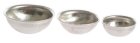 (image for) Aluminum Nested Mixing Bowls 3pc Set