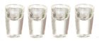 (image for) Filled Water Glasses 4pc