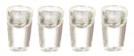 (image for) Filled Water Glasses 4pc