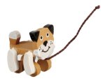 (image for) Doggie Pull Toy