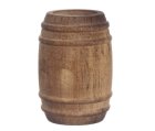 (image for) Antique Wooden Barrel