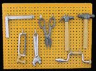 (image for) Peg Board w/ Tools Set