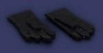 (image for) Black Gardening Gloves 1pr