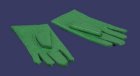 (image for) Green Gardening Gloves 1pr