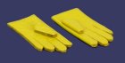 (image for) Yellow Gardening Gloves 1pr