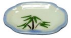 (image for) Ceramic Palm Serving Platter