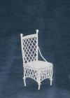 (image for) White Chair