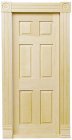 (image for) Traditional 6 Panel Block & Trim Interior Door