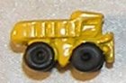 (image for) Toy Dump Truck Yellow