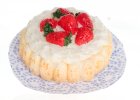 (image for) Strawberry Lady Fingers Cake 2pc