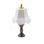 (image for) Reading Lamp w/ Dark Base 12v