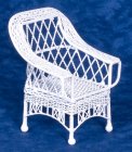 (image for) Bar Harbor Chair - White