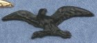 (image for) Black Eagle Wall Ornament