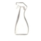 (image for) Trigger Spray Bottle Clear 500pc