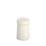 (image for) Peanut Butter Jars White 500pc Unlabeled Bulk