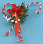 (image for) Candy Canes Wall Decoration