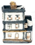 (image for) Brownstone Manor Dollhouse Nicknack