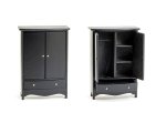 (image for) Armoire - Black