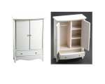 (image for) Armoire - White