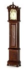 (image for) Grandfather Clock - Walnut