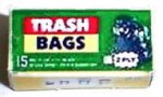 (image for) Trash Bags Box