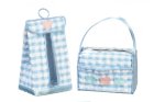 (image for) Diaper Box & Stacker Set Blue