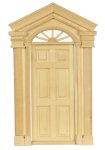 (image for) Windsor Door w/ Trim