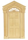 (image for) Windsor Door w/ Trim