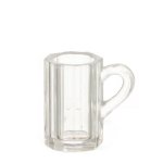 (image for) Beer Mug Clear Unlabeled 500pc