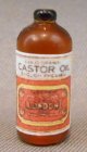 (image for) Vintage Castor Oil Bottle