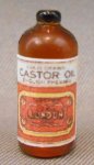 (image for) Vintage Castor Oil Bottle