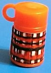 (image for) Classic Red Plaid Thermos