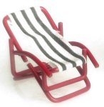 (image for) 1/2in Scale Lounge Chair