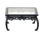 (image for) Chinese Coffee Table - Black