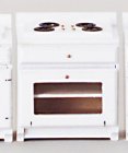 (image for) White Kitchen Stove