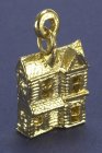 (image for) Miniature Dollhouse Pendant Charm