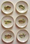 (image for) Fish Plates 6pc