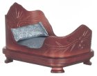 (image for) Mahogany Belter Bed