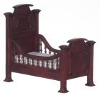 (image for) Victorian Youth Bed - Mahogany